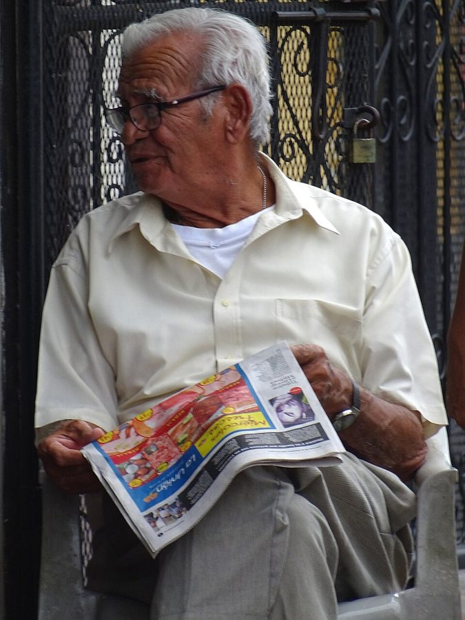Foto ilustrando o verbo saber